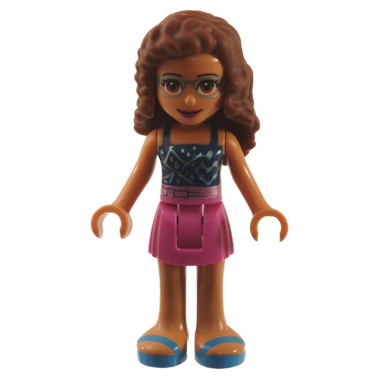 LEGO Friends - Minifigures 