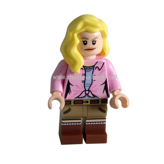  Ellie Sattler - LEGO Minifigure Jurassic World