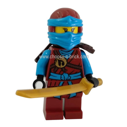 Nya 70596 - LEGO Minifigure Ninjago