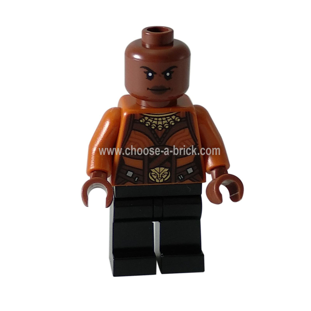 Okoye - LEGO Minifigure Super Heroes