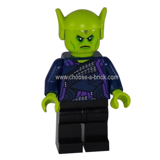 Talos Skrull - LEGO Minifigure Super Heroes