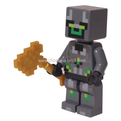 Skull arena player 1 - LEGO Minifigre Minecraft