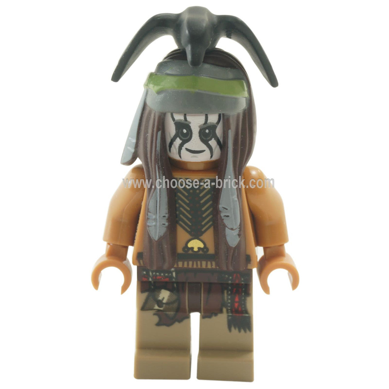 LEGO Minifigure - Tonto