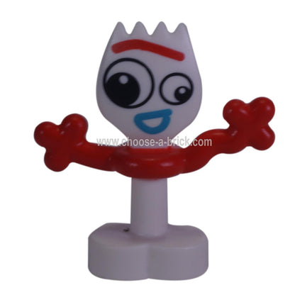  Forky - LEGO Minifigure 