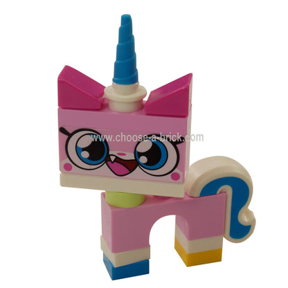 LEGO MInifigure -  Unikitty, large eyes