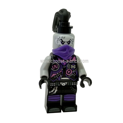 Ultra Violet - LEGO Minifigure Ninjago