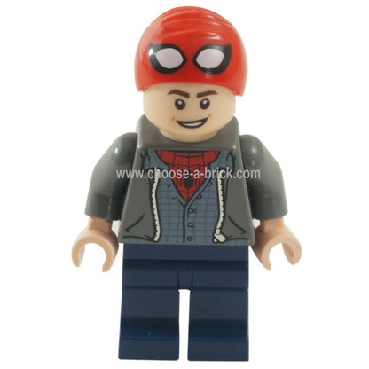 LEGO Minifigure - Peter Parker - Spider-Man Cap