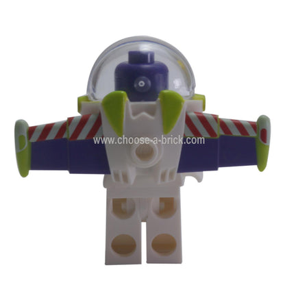 LEGO Minifigure - Buzz Lightyear - Minifigure Head