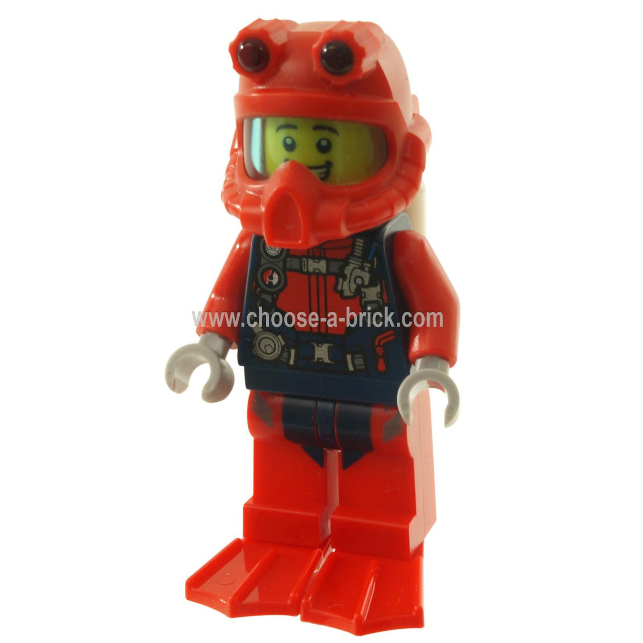 LEGO MInifigure - City