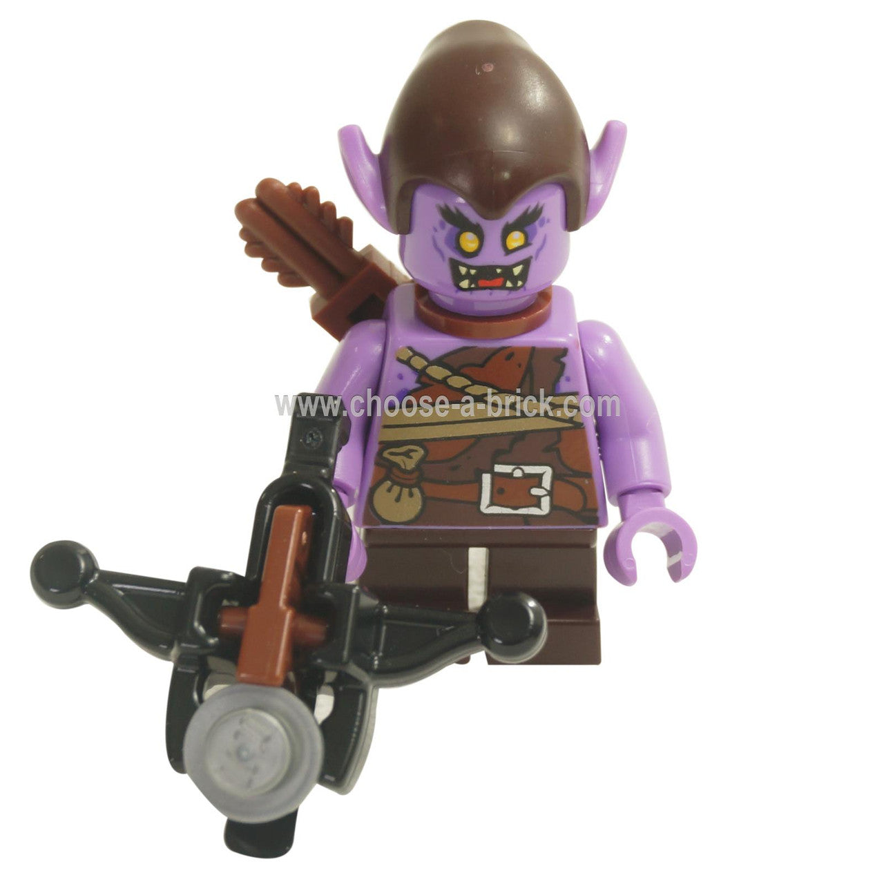 LEGO MInifigure - Gleck (71718) with crossbow