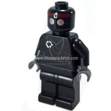 Foot Soldier (Black)