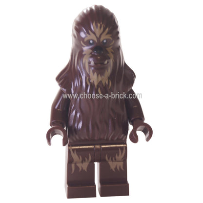 Wookiee Warrior