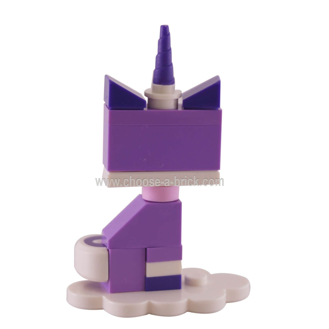 coluni1 Sleepy Unikitty, Unikitty!, Series 1 Complete Set with Stand taken out of the bag to verify content. Complete.