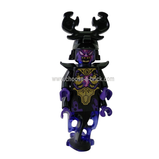 Overlord (Legacy) - LEGO MInifigure Ninjago