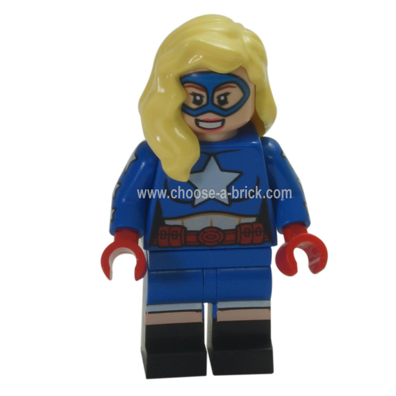 LEGO Minifigure - Star Girl