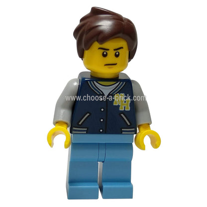 Chad - LEGO Minifigure Ninjago