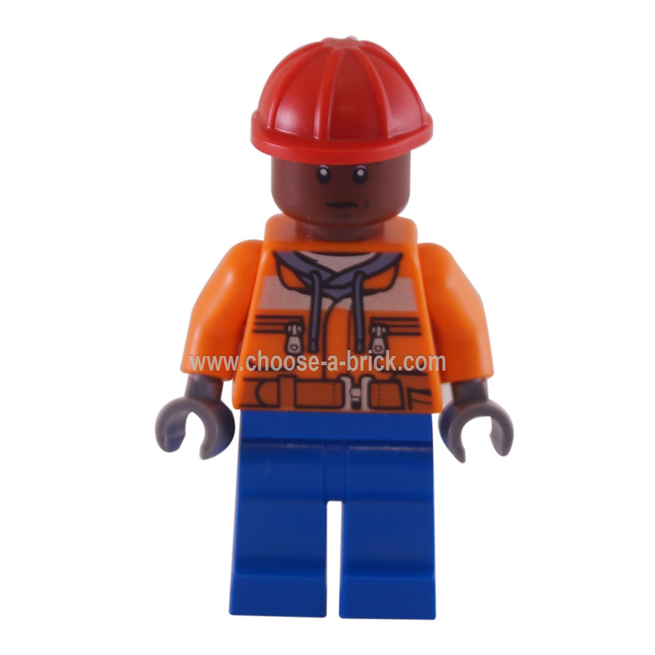 Dock Worker (7613) - LEGO Minifigure Super Heroes