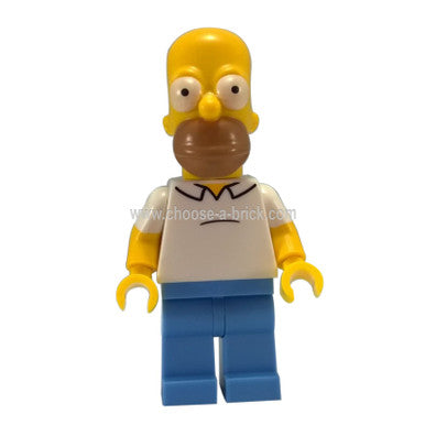 Homer Simpson-De Simpsons 