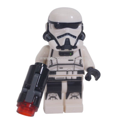 Imperial Patrol Trooper 75207 + Blaster 