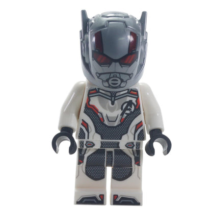 Ant-Man White Jumpsuit LEGO Minifigure Marvel