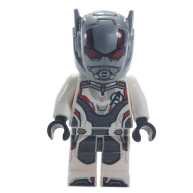 Ant-Man White Jumpsuit