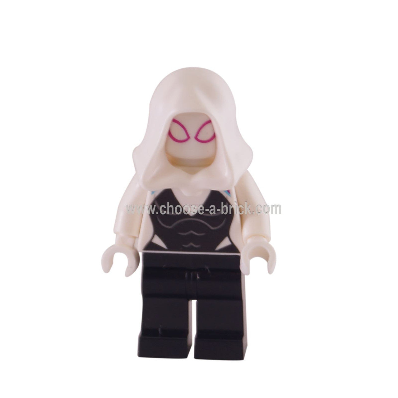 Ghost Spider - LEGO Minifigure Super Heroes