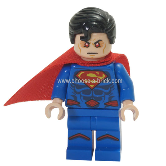 LEGO Minifigure - Superman, Rebirth