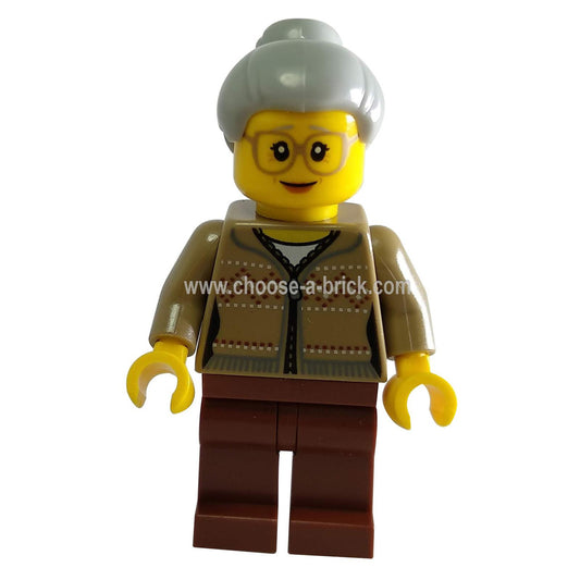 Mystake - LEGO Minifigure Ninjago