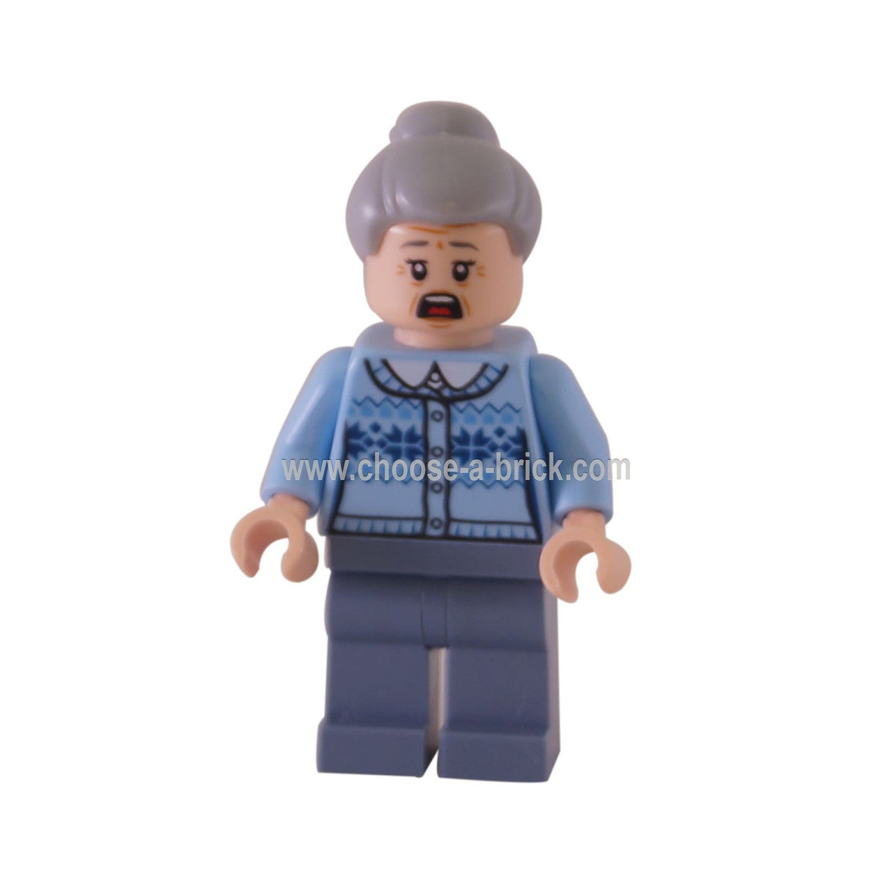 Aunt May - LEGO Minifigure Super Heroes