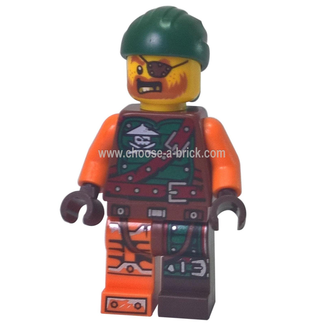 Bucko - Ninjago Skybound