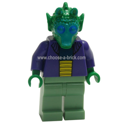 LEGO MInifigure - Onaconda Farr