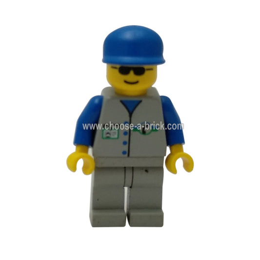 Repair - Phone Repair Crew - LEGO Minifigure City