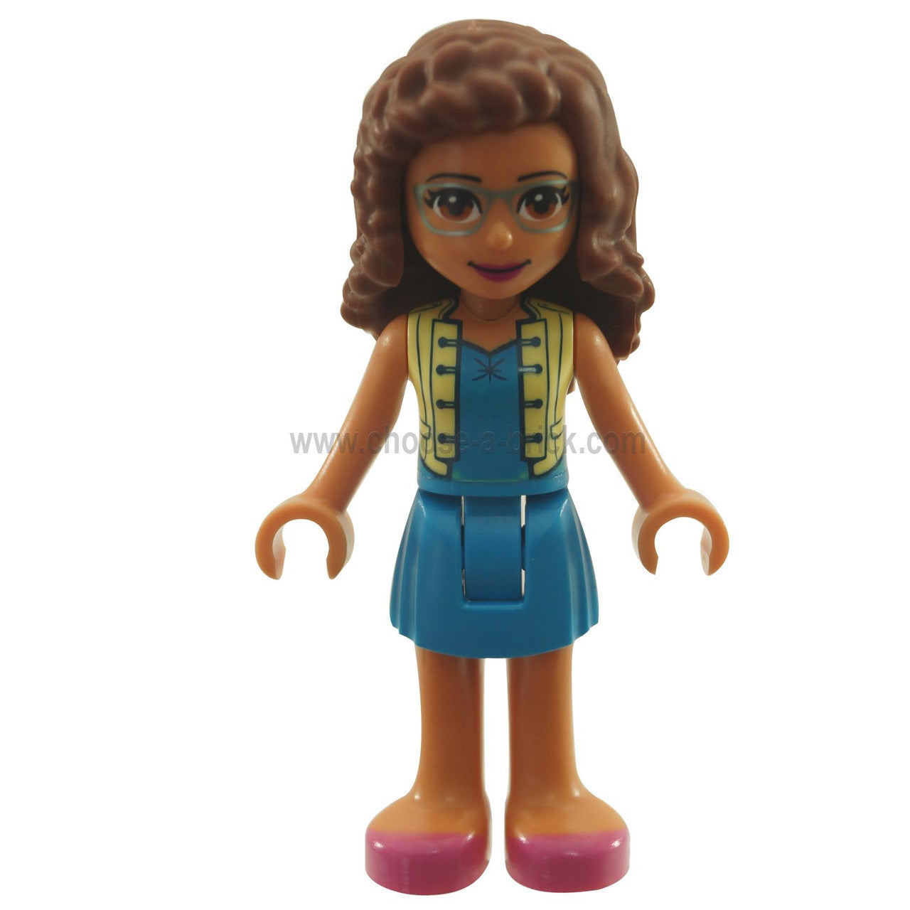 LEGO MInifigure - Friends Olivia