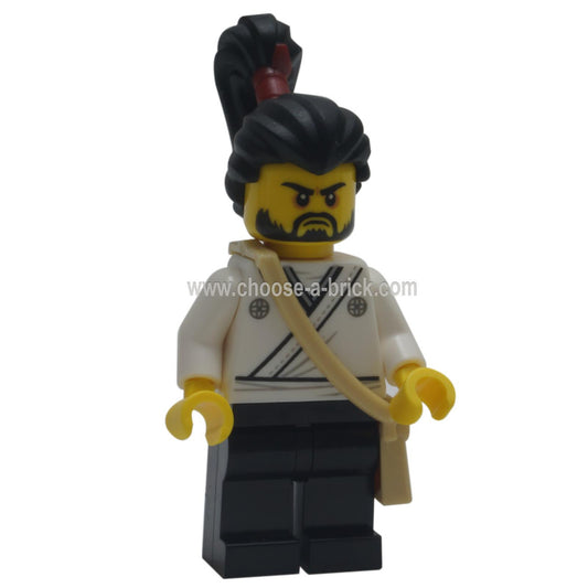 LEGO Minifigure - Okino