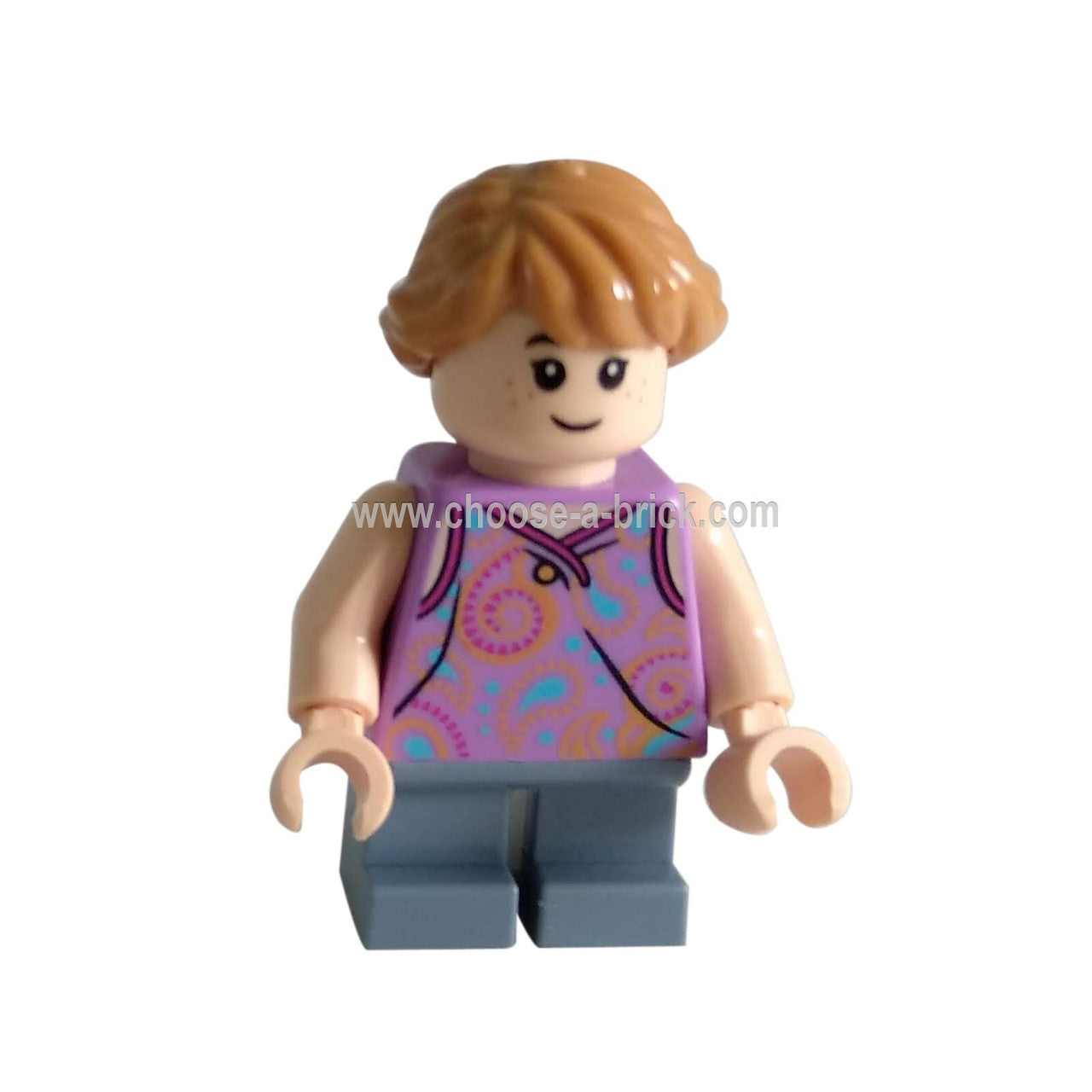 Lex Murphy - LEGO Minifigure Jurassic World