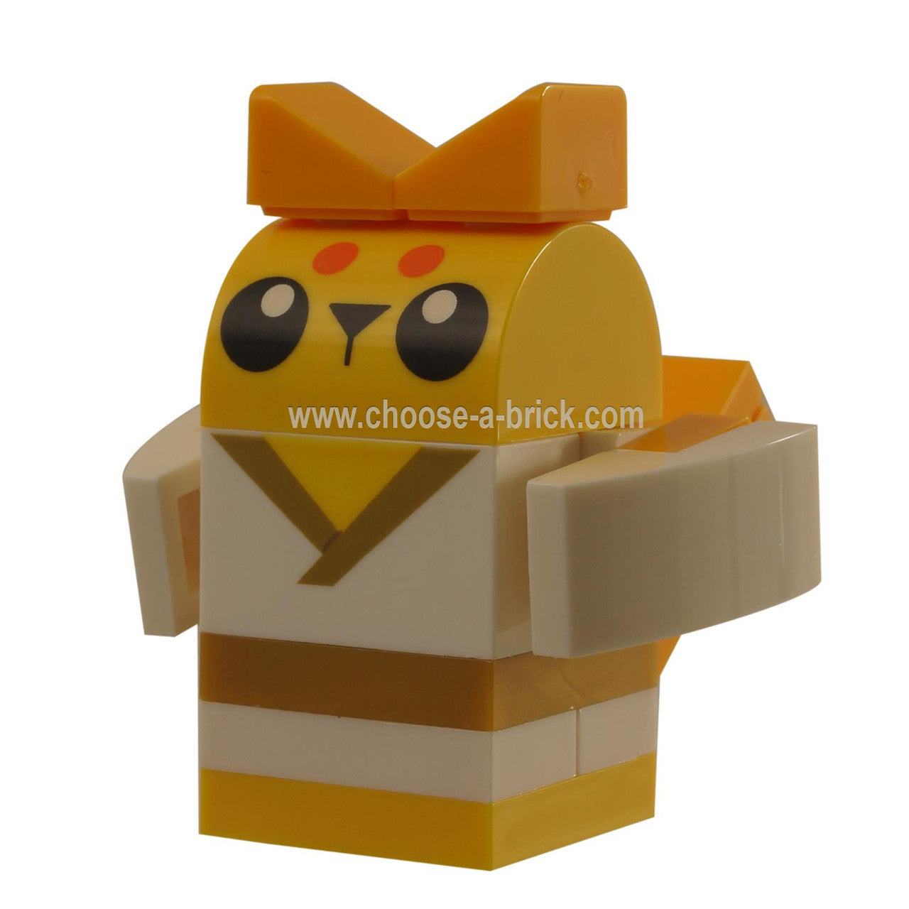 LEGO Minifigure -  Archimedes