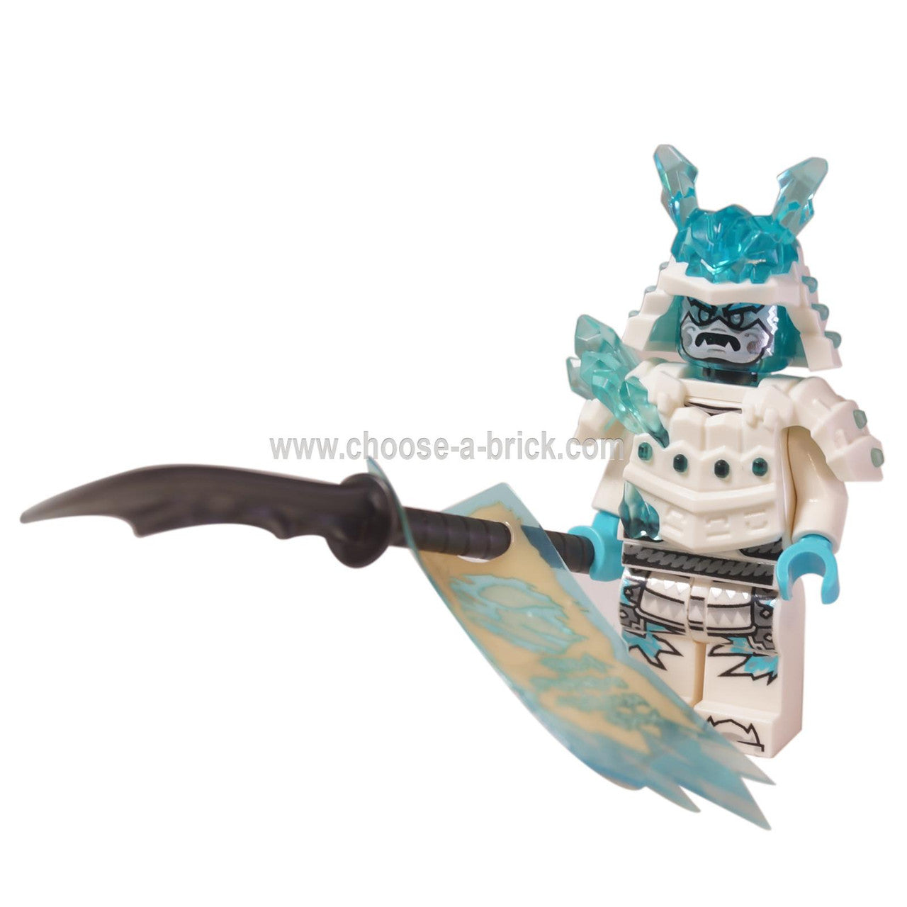 Ice Emperor (70678) - weapon - LEGO Minifigure Ninjago