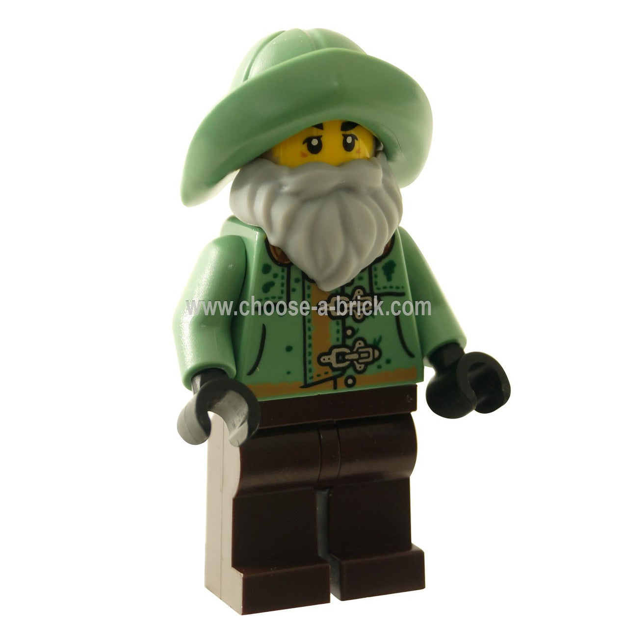 LEGO Minifigures - Claus Stormward