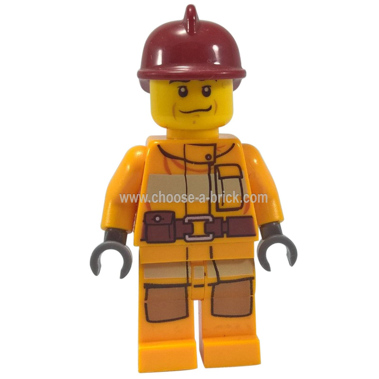 fire-bright-light-orange-fire-suit-with-utility-belt-dark-red-fire-helmet