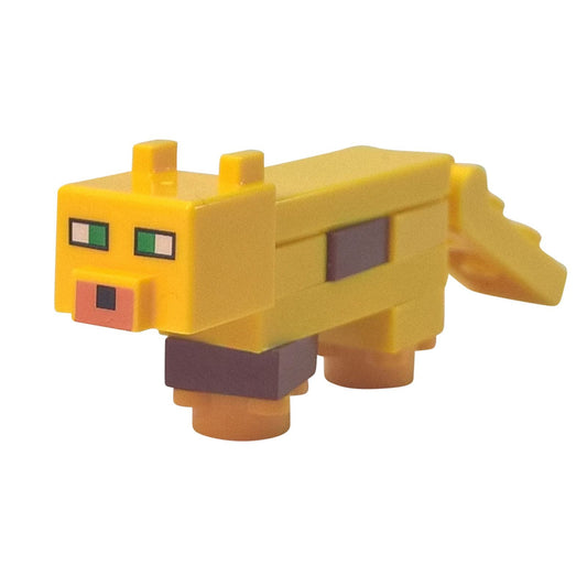 LEGO Minecraft Ocelot