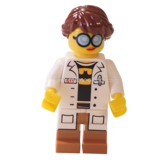 GPL Tech (Ninjago Movie) - LEGO Minifigure Ninjago