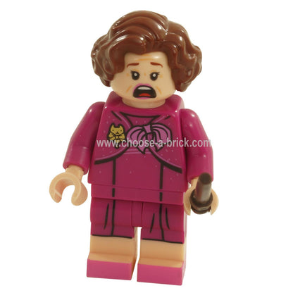 LEGO MInifigure - Professor Dolores Umbridge