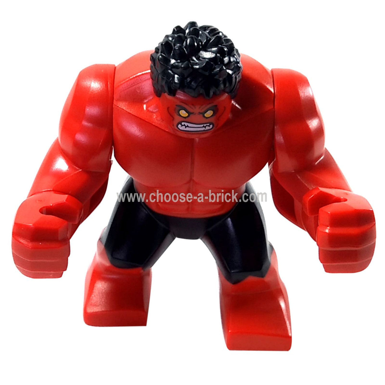 red-hulk