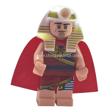 King Tut - Minifigure Only Entry