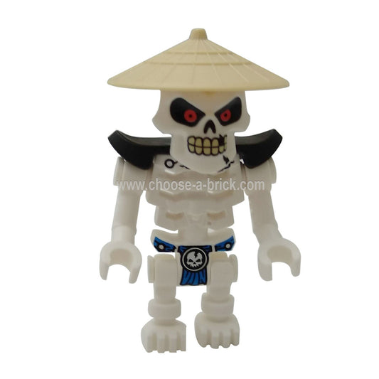 Whiplash (Legacy) - LEGO Minfigure Ninjago