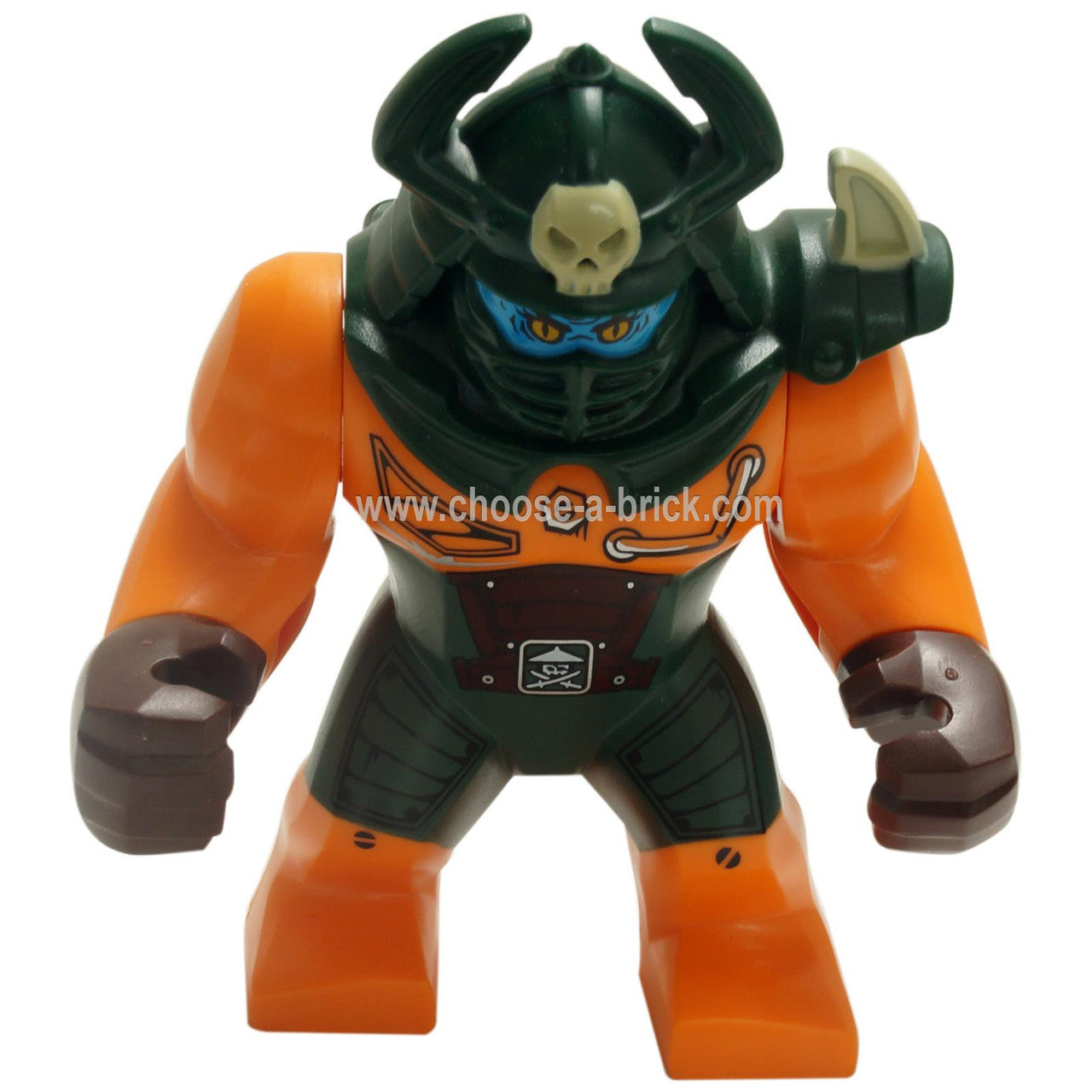 LEGO Minifigure - Dogshank (70604)