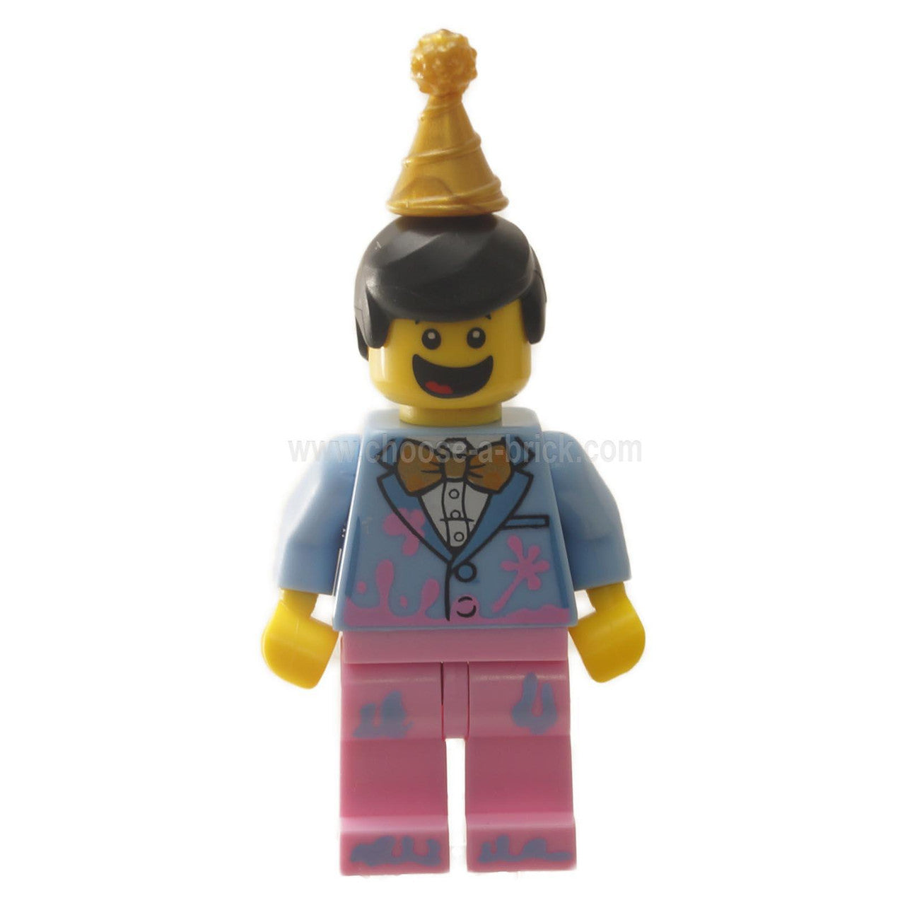 Birthday Cake Guy - Minifigure only Entry