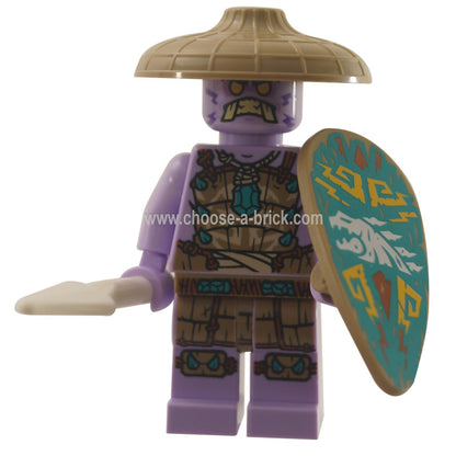 LEGO Minifigure - Ninjago, The island