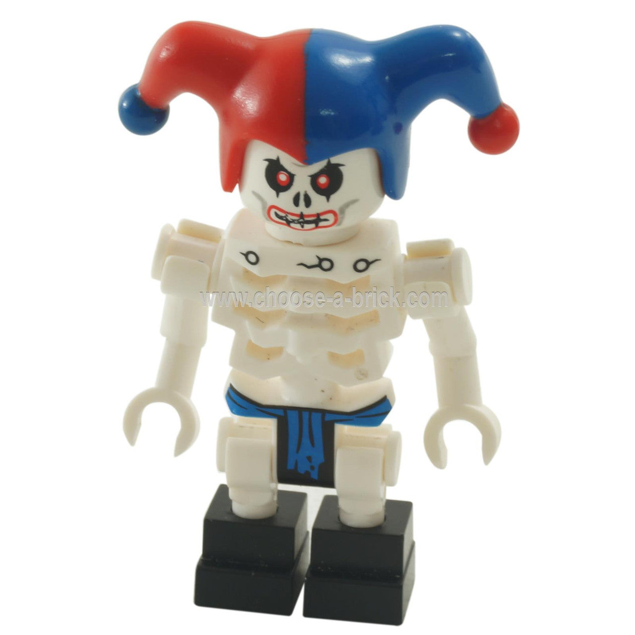 LEGO Minifigure - Krazi - Jester's Cap