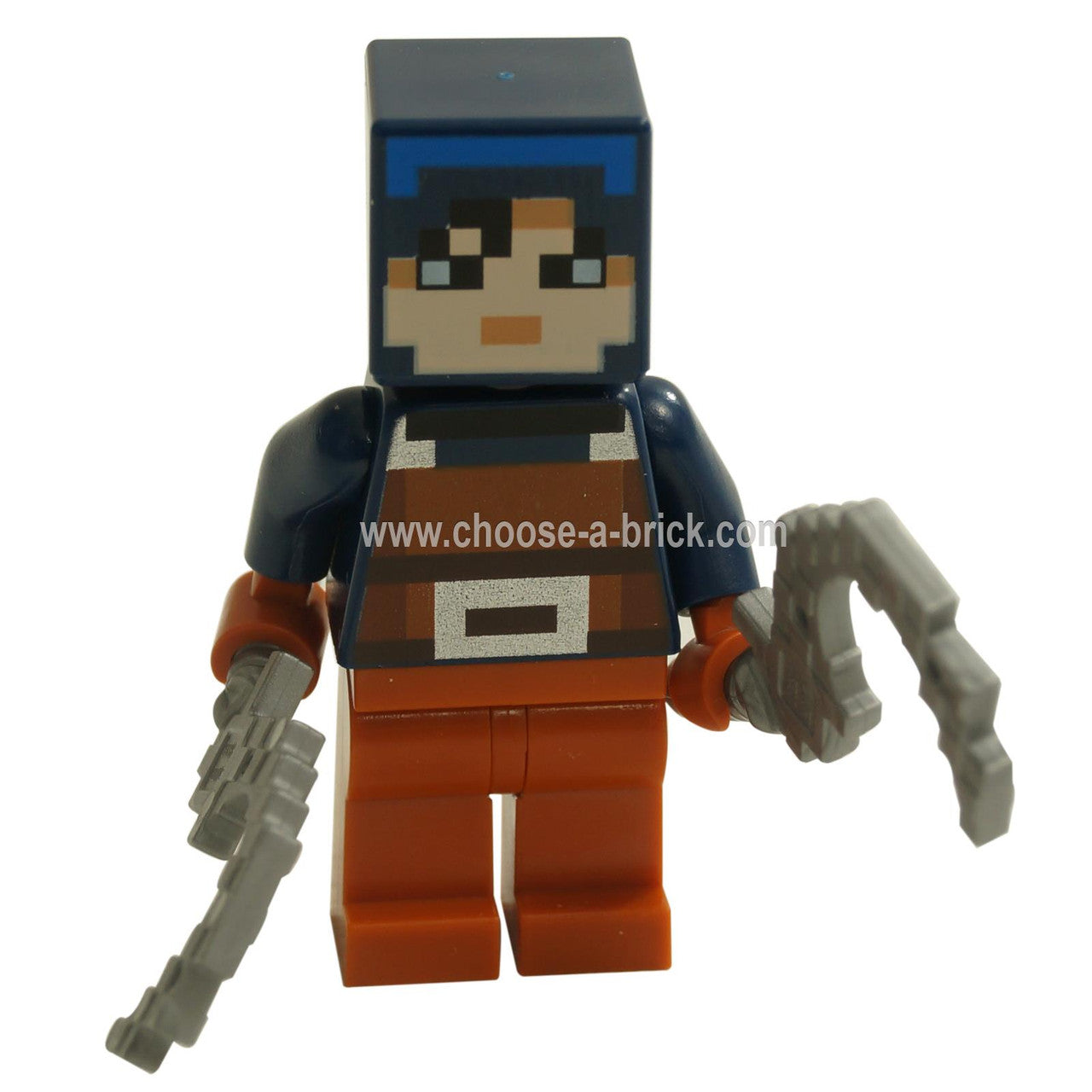 LEGO Minifigure -Minecraft